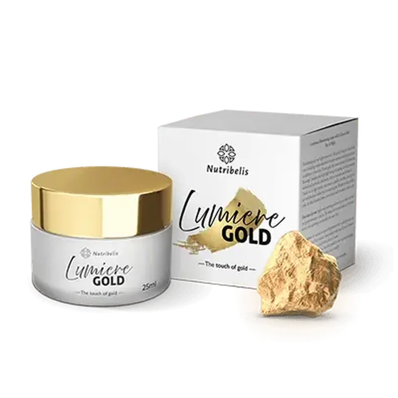 Lumiere Gold: recensioni, prezzo, ingredienti e dove comprarlo Lumiere Gold - view 2