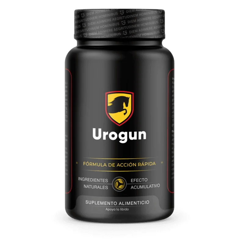 Urogun: recensioni, prezzo, ingredienti e come usarlo Urogun - view 2