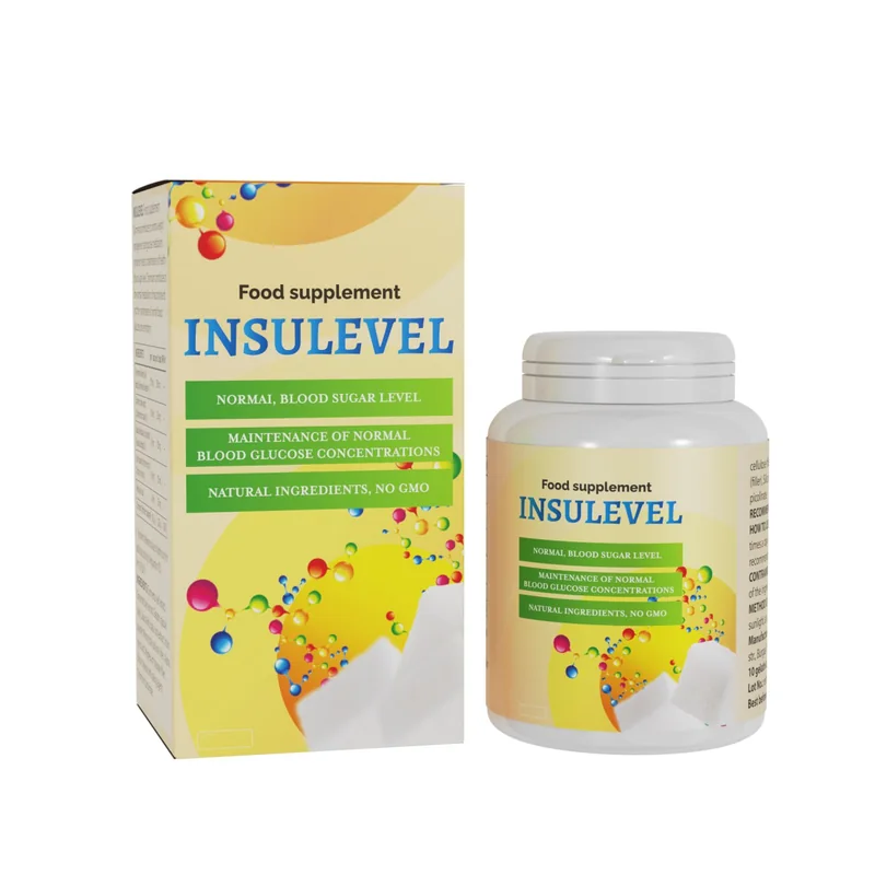 Insulevel: recensioni, prezzo, ingredienti e dove comprarlo Insulevel - view 2