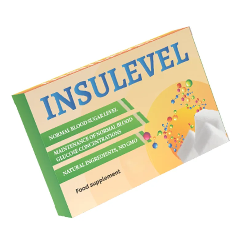 Insulevel: recensioni, prezzo, ingredienti e dove comprarlo Insulevel - view 4