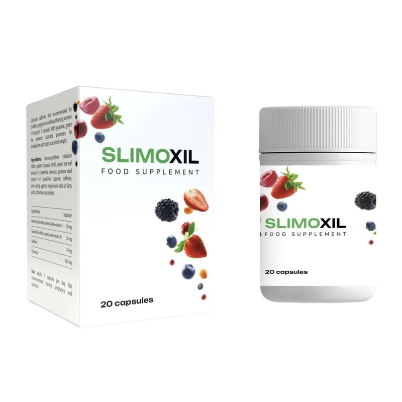 Slimoxil recensioni: ingredienti, prezzo e come si usa Slimoxil - view 2