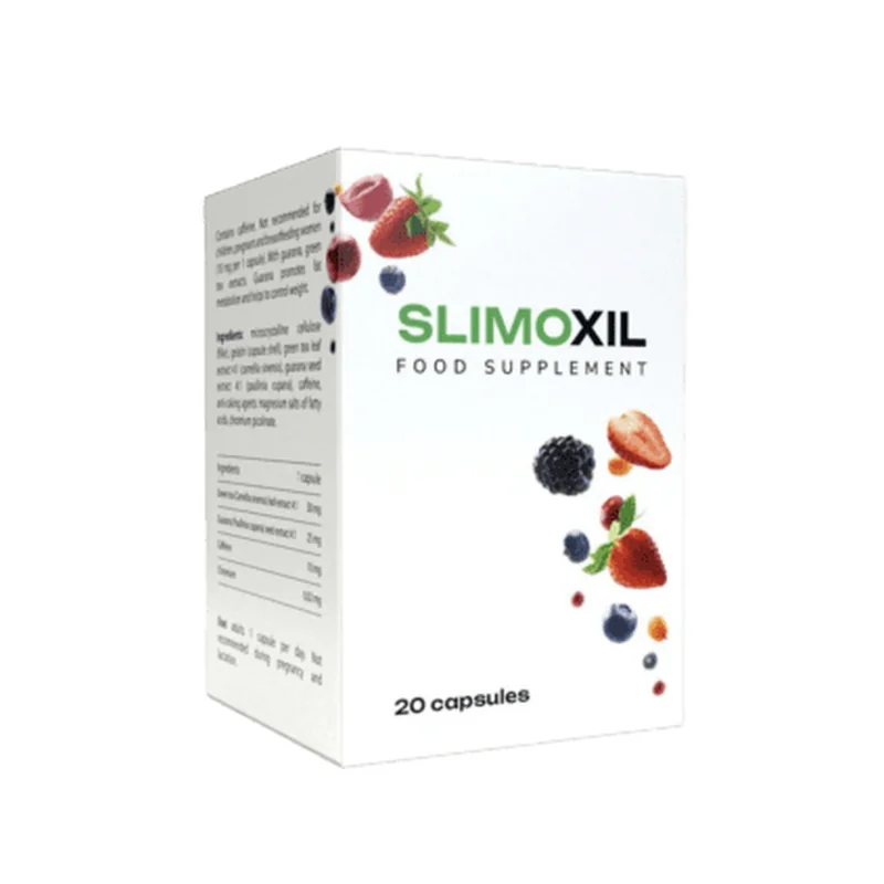 Slimoxil recensioni: ingredienti, prezzo e come si usa Slimoxil - view 3