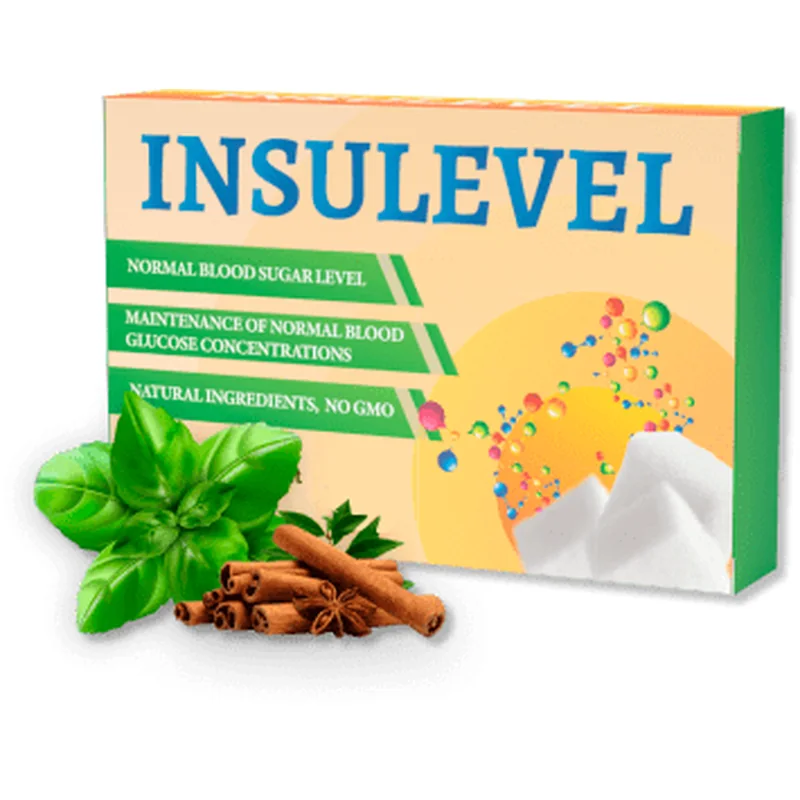 Insulevel: recensioni, prezzo, ingredienti e dove comprarlo Insulevel - view 3